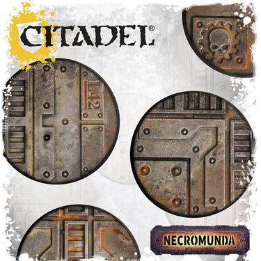 Necromunda 32mm Bases